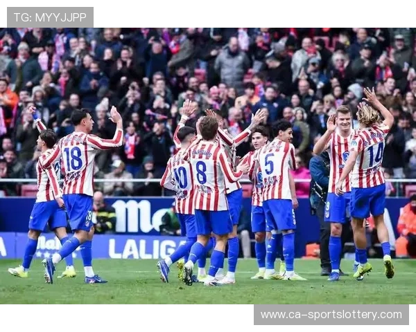 马竞3-0马略卡取主场九连胜,瑟洛特三轮三球成进攻核心 马竞3-0马略卡取主场九连胜,瑟洛特三轮三球成进攻核心